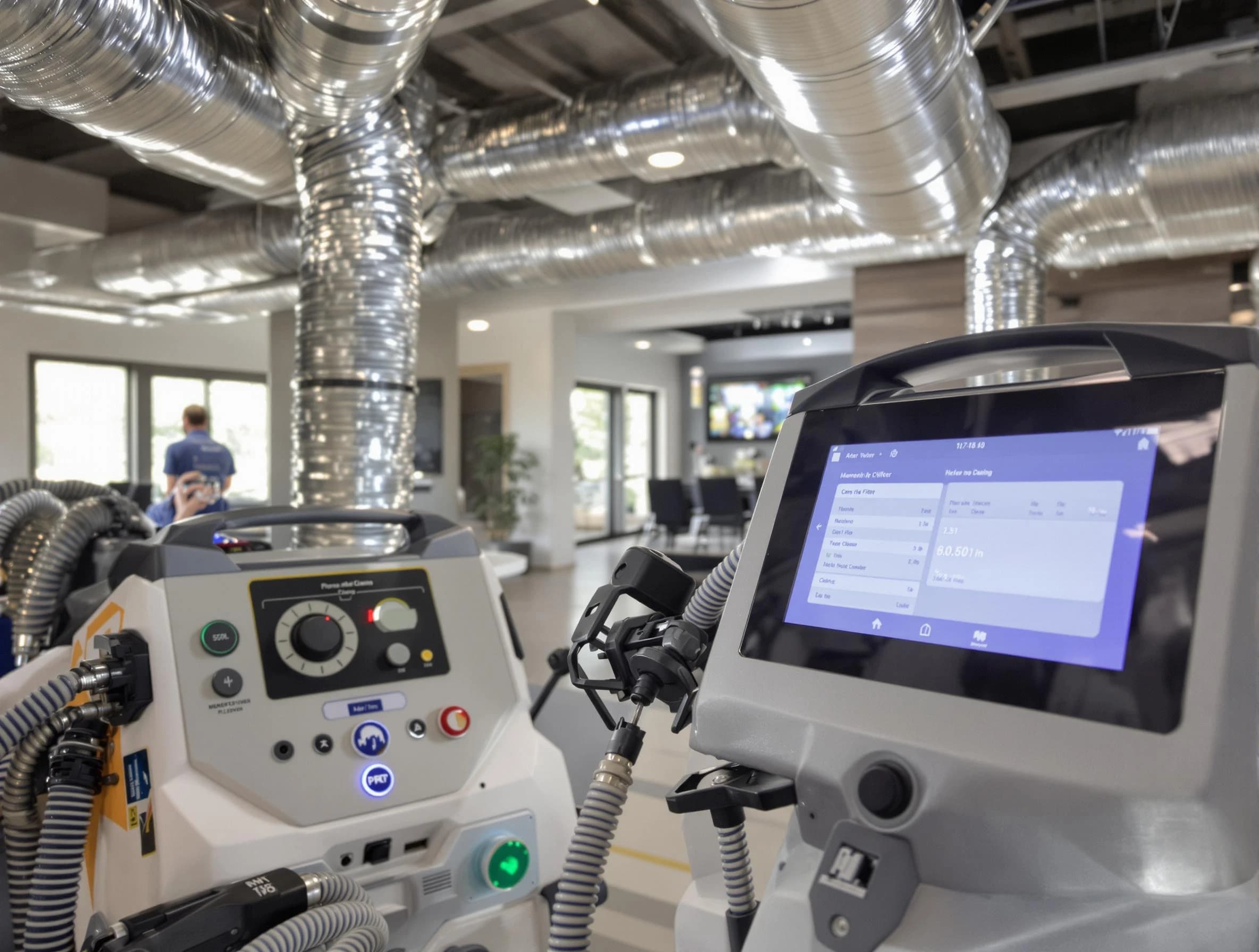 Expert mold remediation by Rockwood Air Duct Cleaning in Rockwood