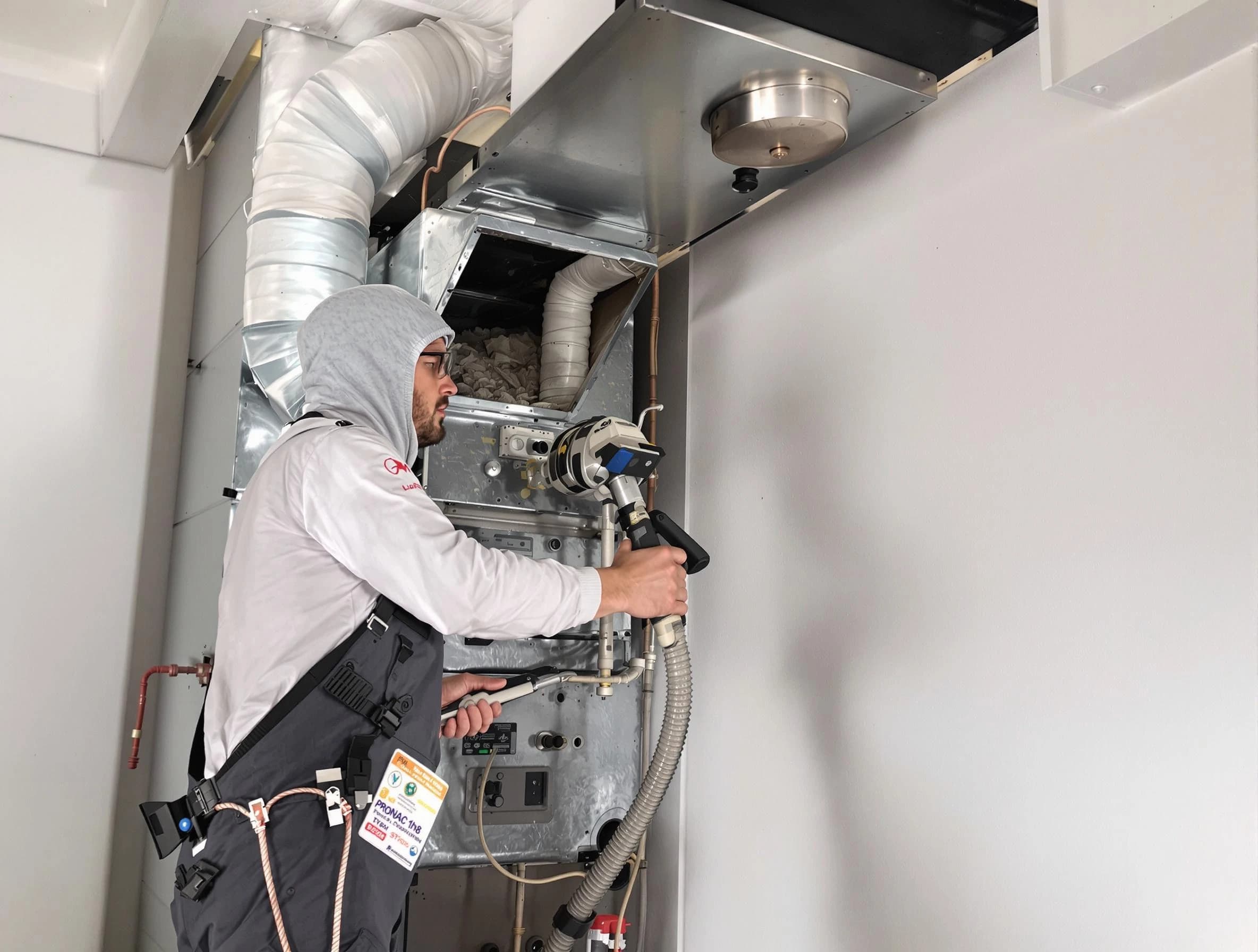 Expert furnace duct cleaning by Rockwood Air Duct Cleaning in Rockwood