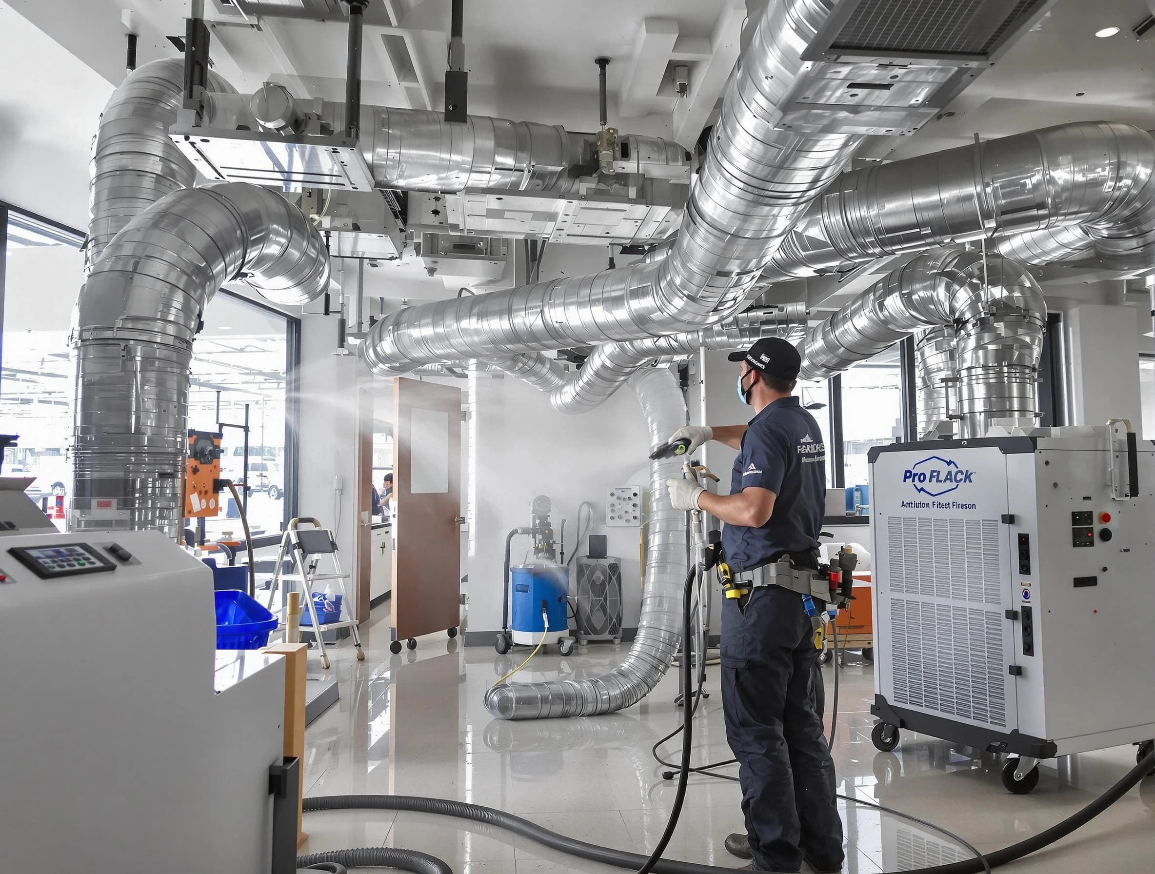 Negative Pressure service in Rockwood, VA