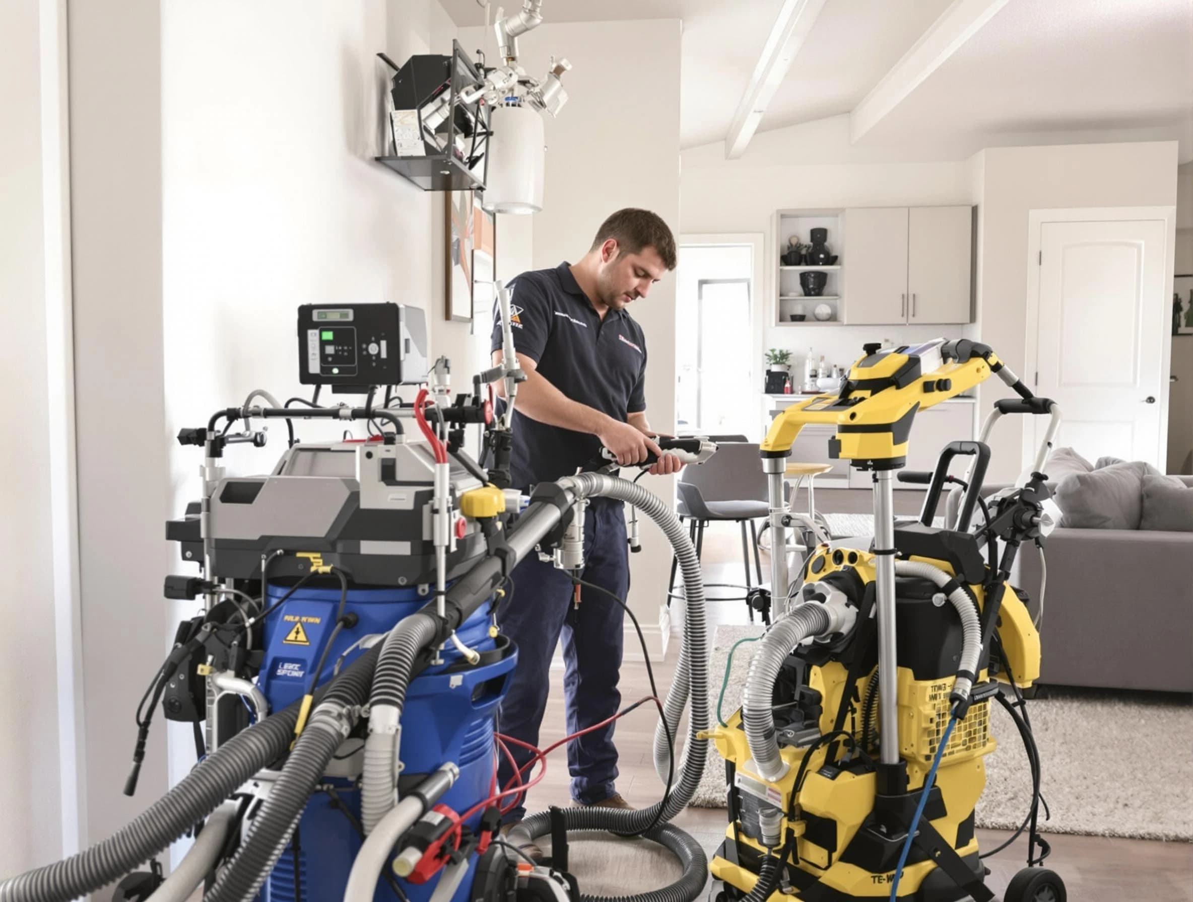 Specialized mobile home duct cleaning by Rockwood Air Duct Cleaning in Rockwood