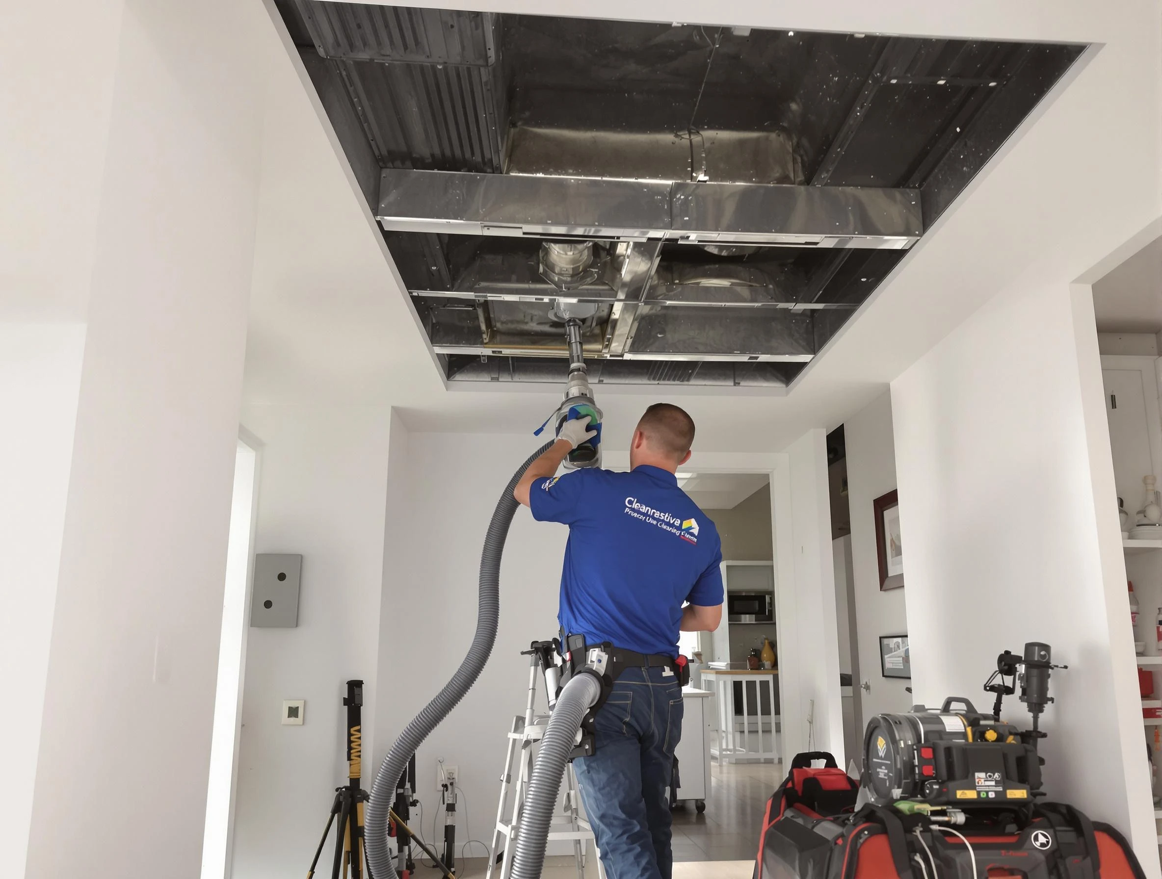 Air Duct Cleaning in Rockwood