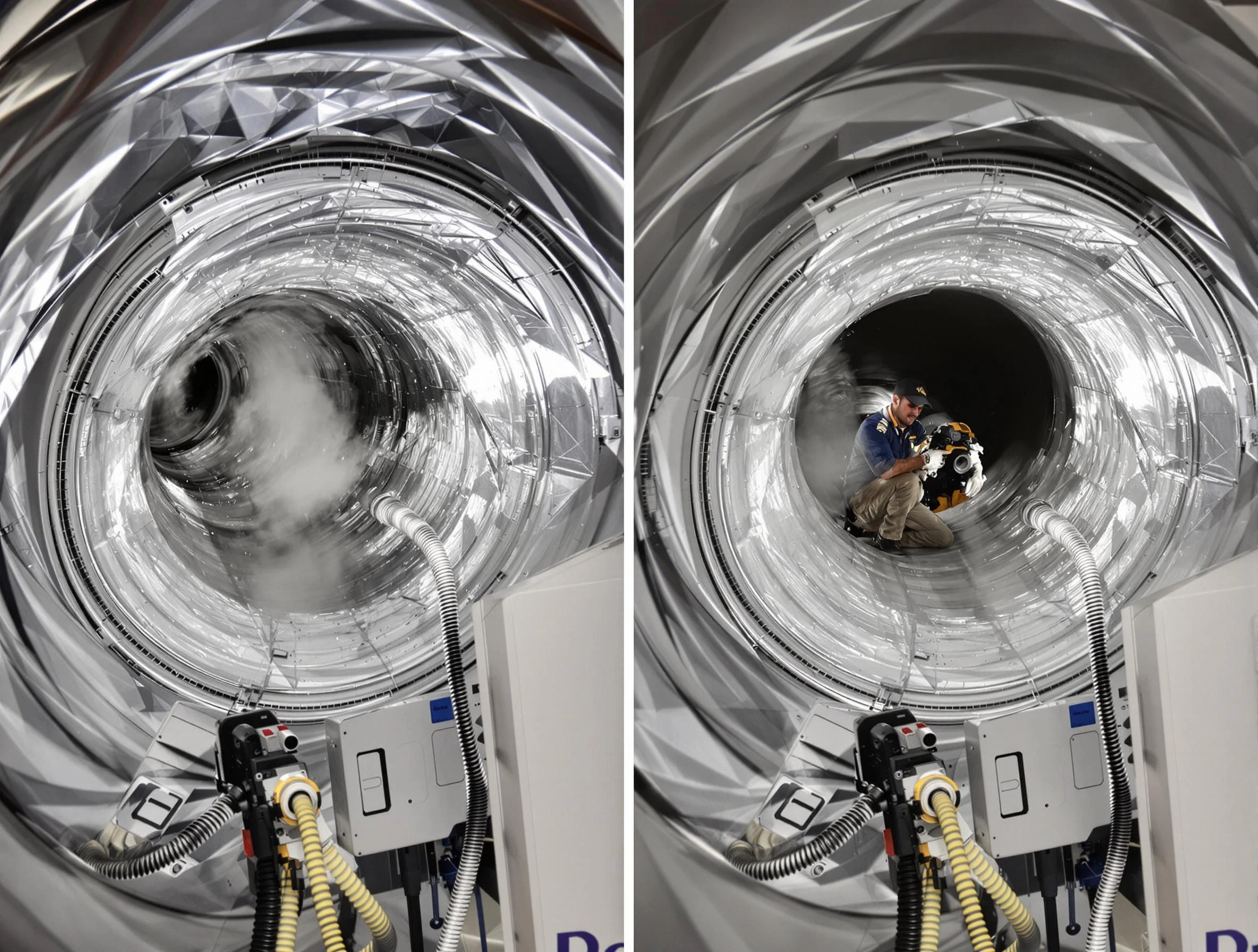 Air Duct Mold Cleaning in Rockwood