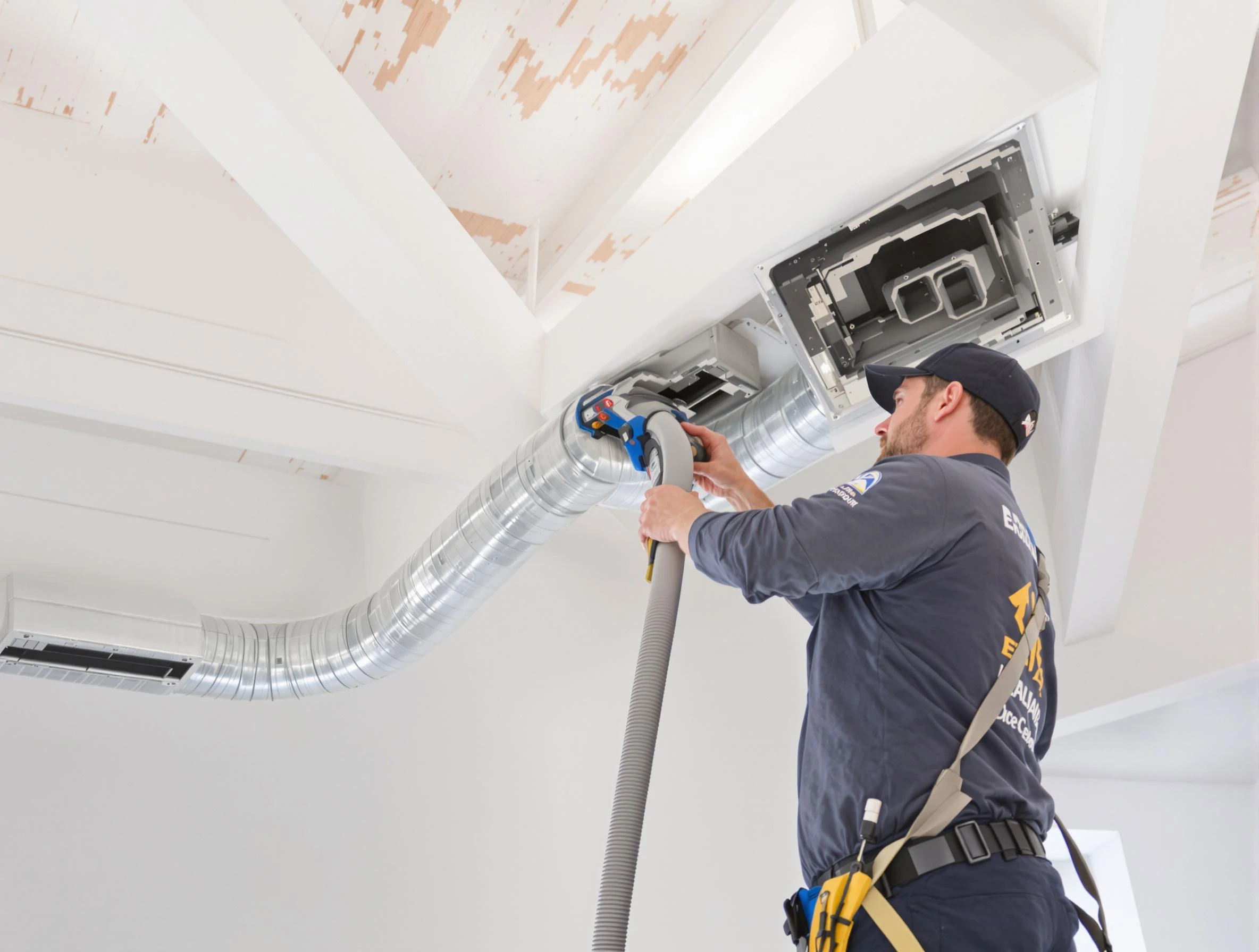 Central Air Duct Cleaning in Rockwood