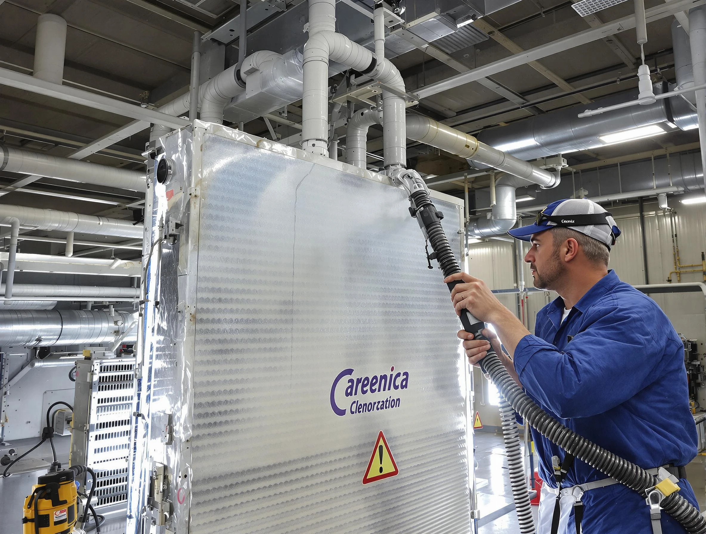 Commercial Coil Cleaning in Rockwood
