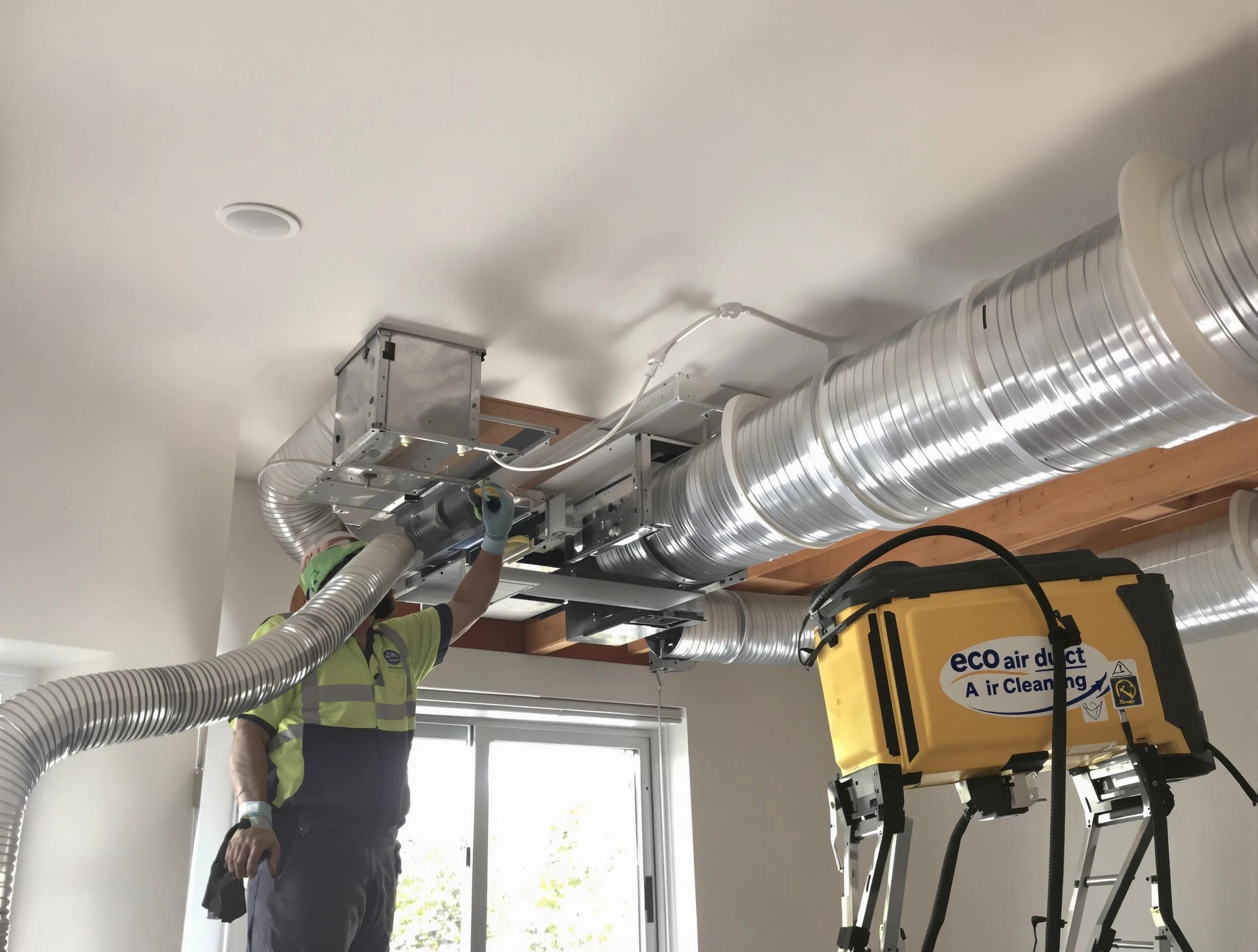 Eco Air Duct Cleaning in Rockwood