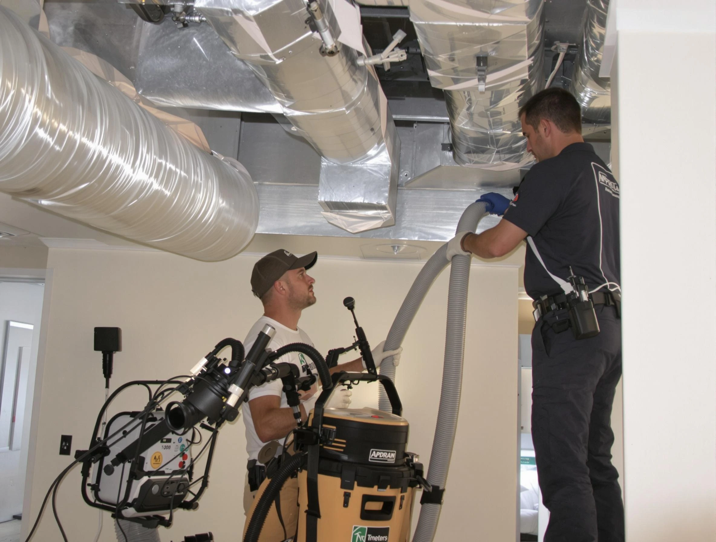 Vacuum Insulation Removal in Rockwood